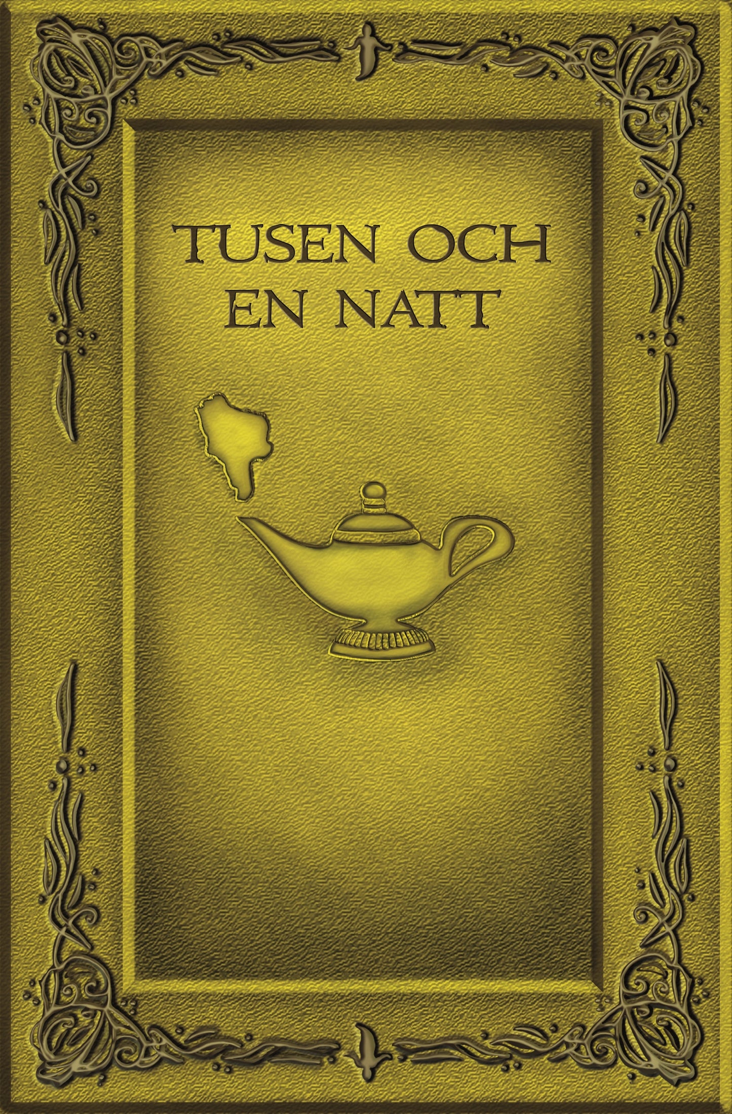 Tusen och en natt - Sofi Poulsen, Maria Lindgren, Christoffer Lindqvist m.fl.