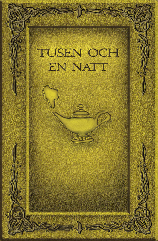 Tusen och en natt - Sofi Poulsen, Maria Lindgren, Christoffer Lindqvist m.fl.