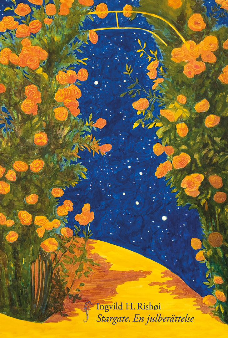 Stargate. En julberättelse - Ingvild H. Rishøi