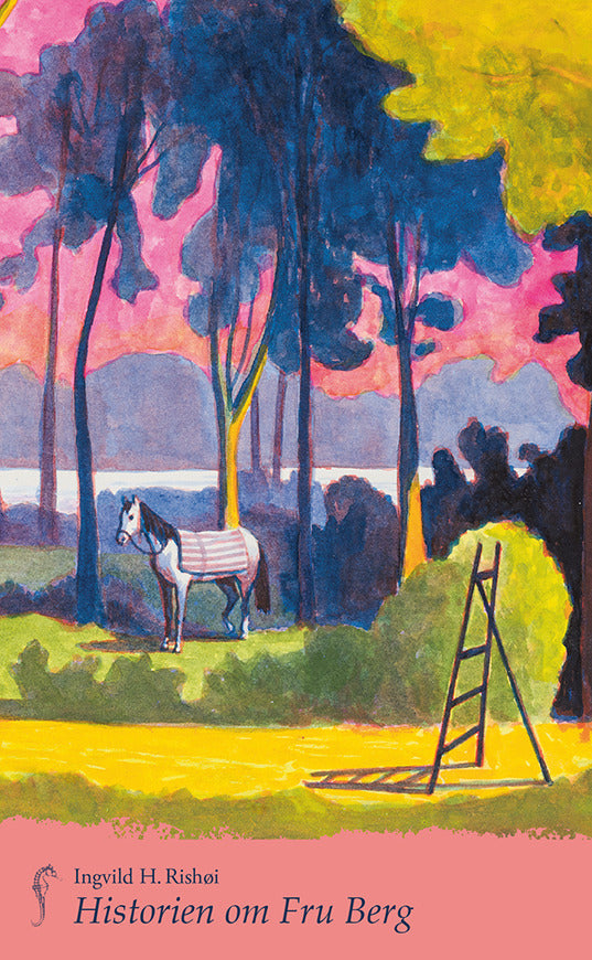 Historien om Fru Berg - Ingvild H. Rishøi