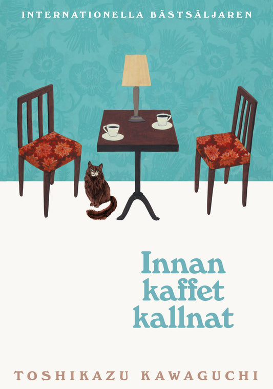 Innan kaffet kallnat - Toshikazu Kawaguchi