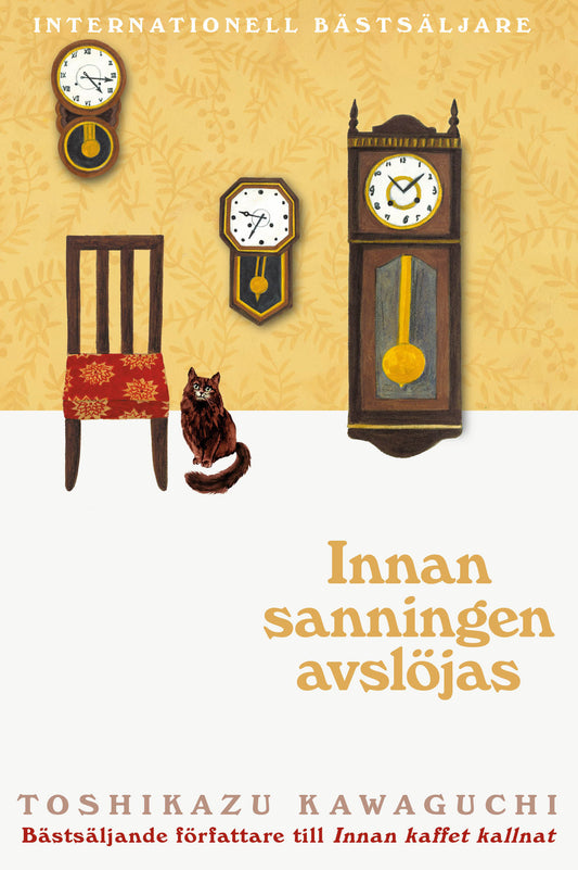 Innan sanningen avslöjas - Toshikazu Kawaguchi
