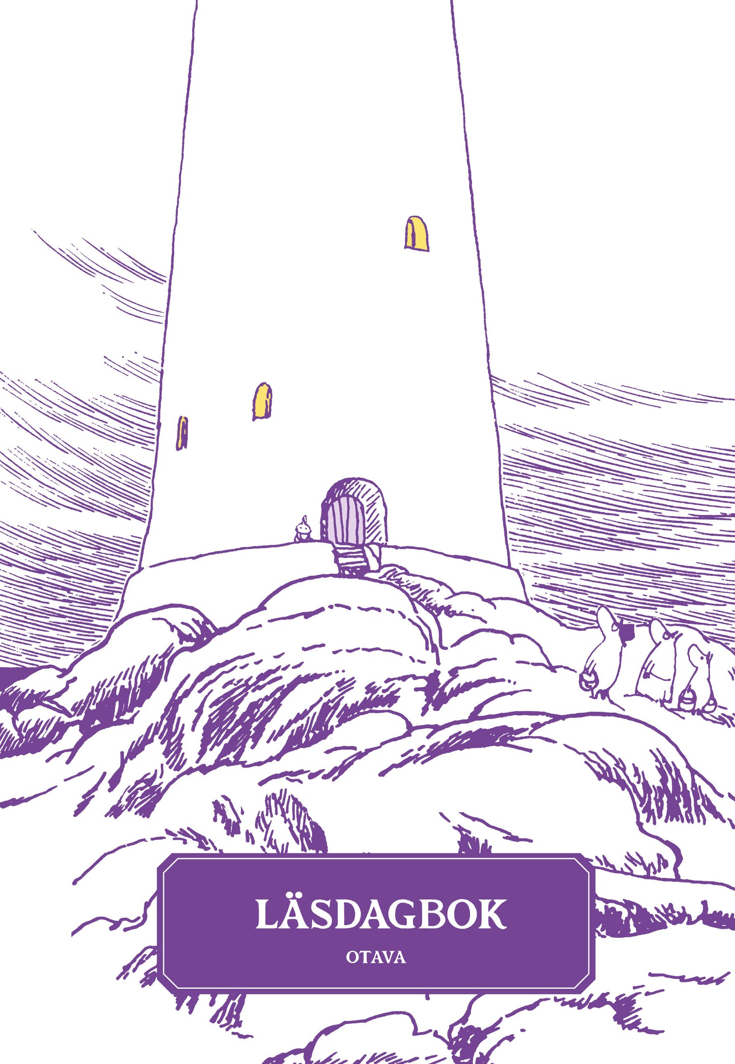 Mumin Läsdagbok: För vuxna