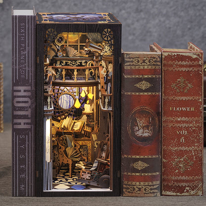 Book Nook: Nebula Common Room