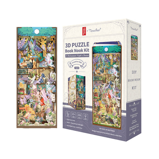 Book Nook: A Midsummer Night's Dream
