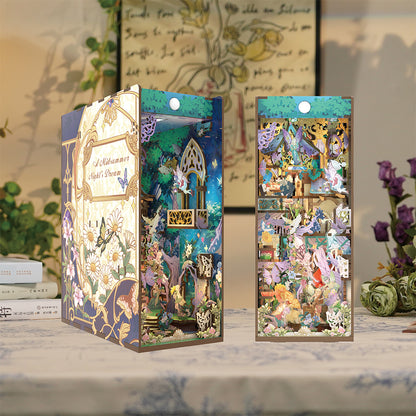 Book Nook: A Midsummer Night's Dream