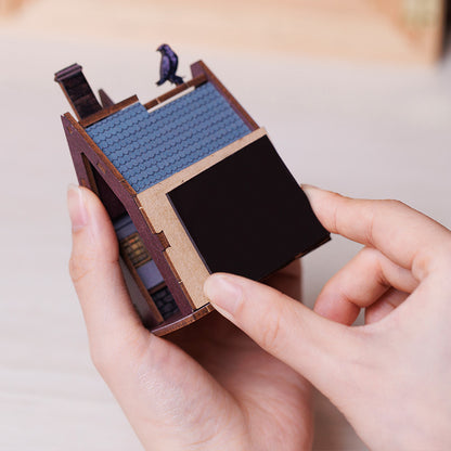 MiniMini Book Nook: Magic Shop