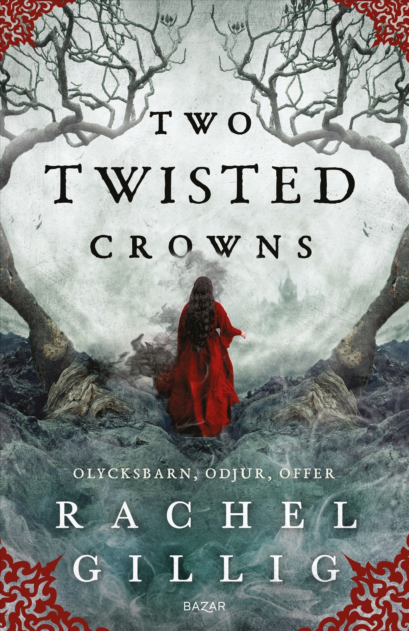 Two Twisted Crowns (svensk utgåva) - Rachel Gillig