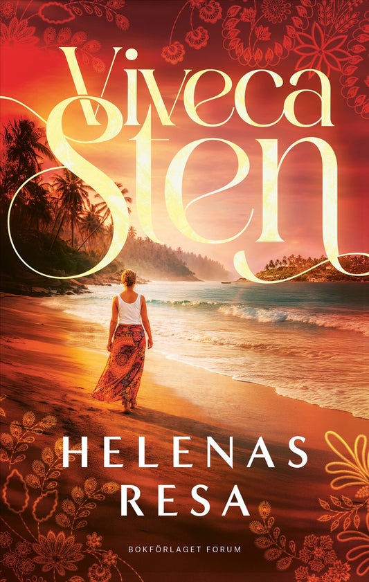 Helenas resa - Viveca Sten