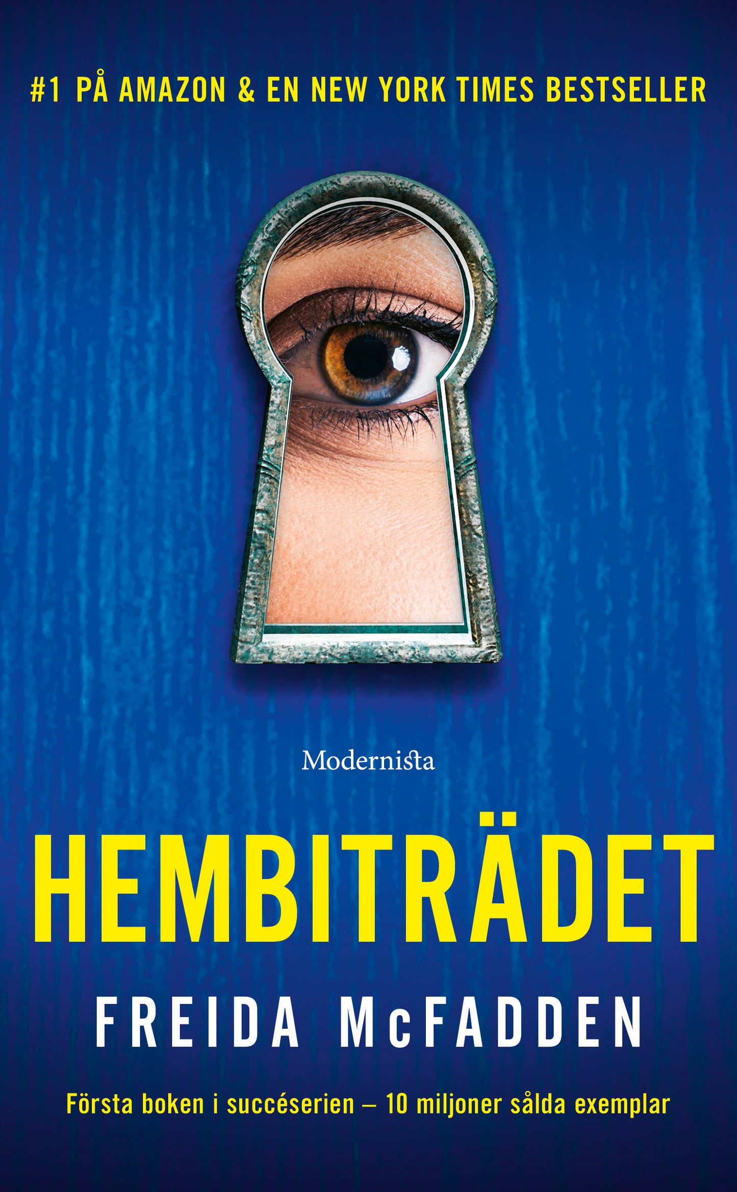 Hembiträdet - Freida McFadden