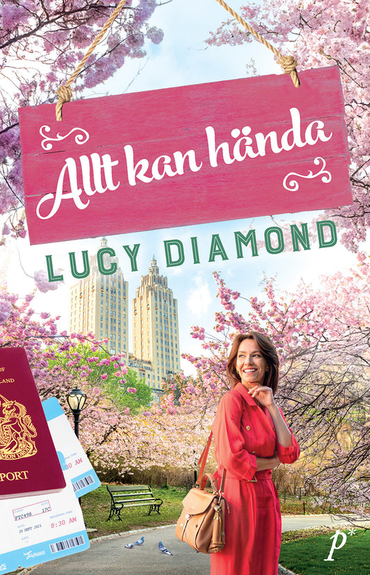 Allt kan hända - Lucy Diamond