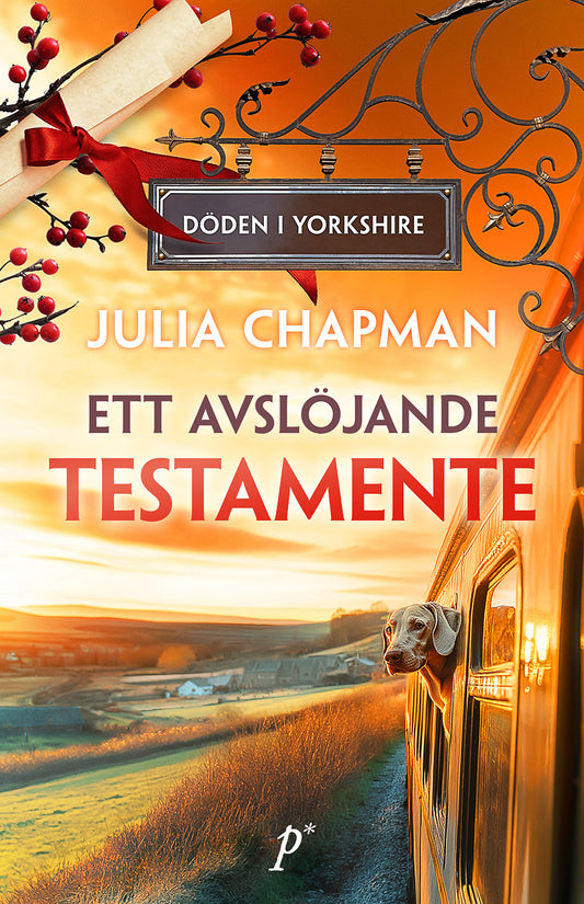 Ett avslöjande testamente - Julia Chapman