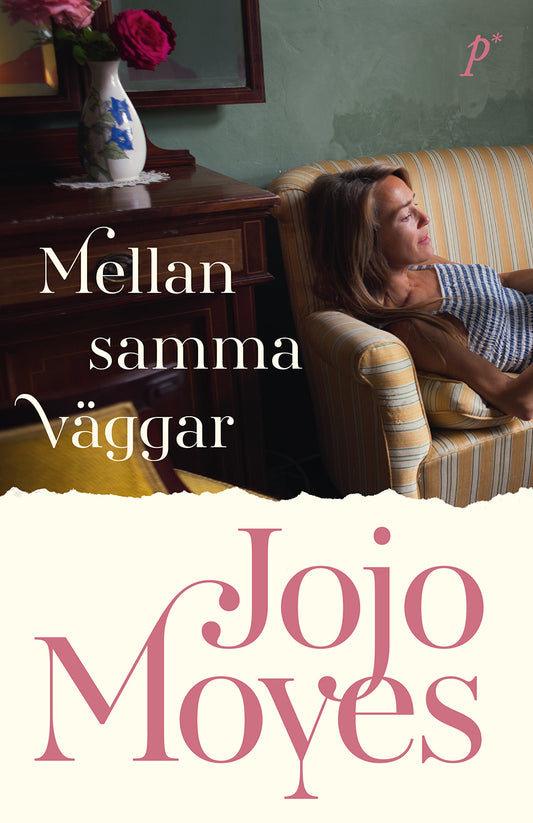 Mellan samma väggar - Jojo Moyes