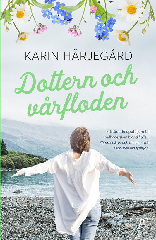 Dottern och vårfloden - Karin Härjegård