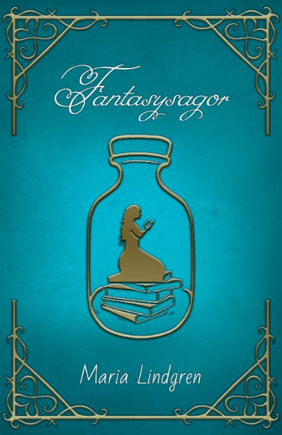 Fantasysagor - Maria Lindgren
