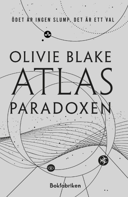 Atlas: Paradoxen - Olivie Blake