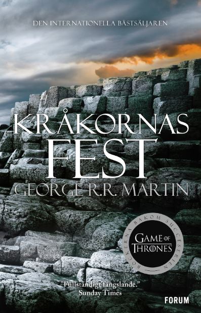 Kråkornas fest - George R. R. Martin
