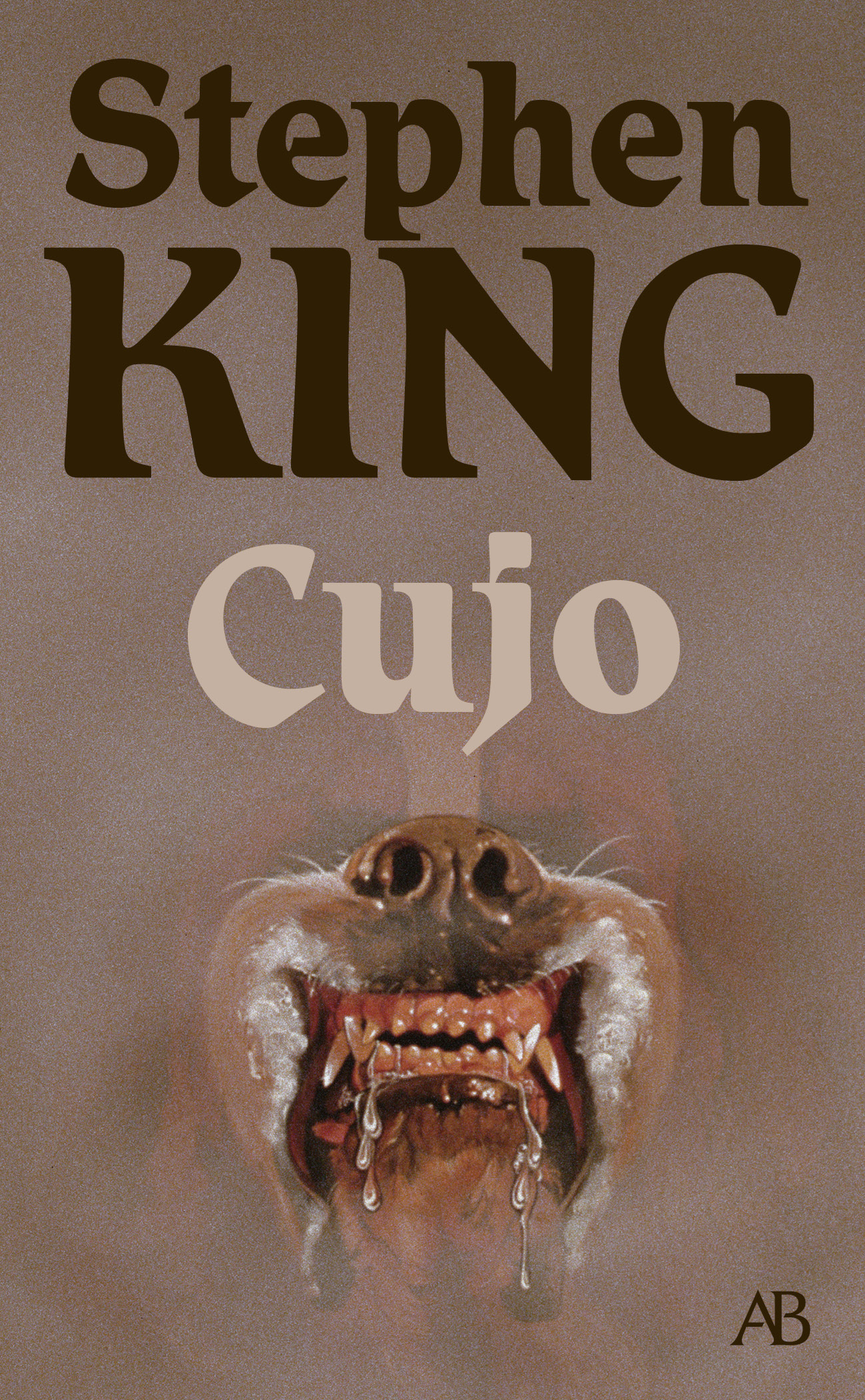 Cujo -Stephen King