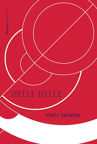 Hafni berättar - Helle Helle