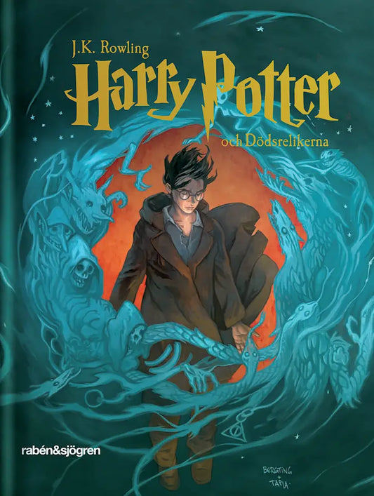 Harry Potter och Dödsrelikerna - J.K. Rowling