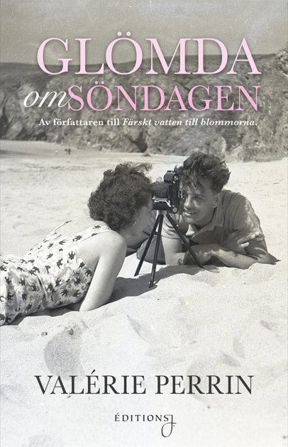 Glömda om söndagen - Valérie Perrin