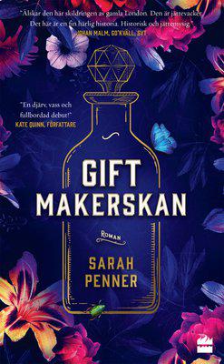 Giftmakerskan - Sarah Penner