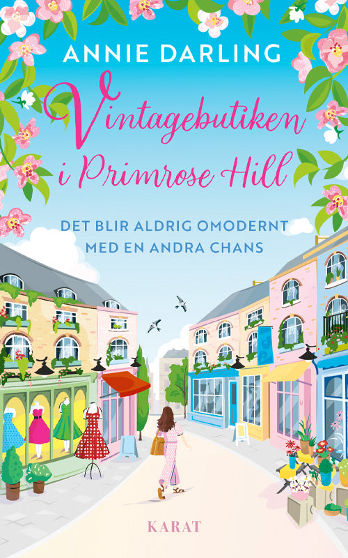 Vintagebutiken i Primrose Hill - Annie Darling
